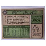 Nolan Ryan 1974 Topps No. 20 Vintage Baseball Card