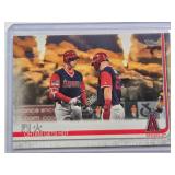 Shohei Ohtani 2nd Year 2019 Topps Japanese No. 367