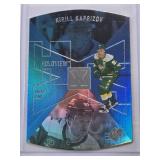 Kirill Kaprizov 2023-24 Upper Deck Blue Foil Die Cut SPX-14