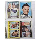 Lot of 20 Vintage Topps Baseball Cards from 1967