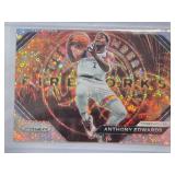 Anthony Edwards 2023-24 Panini Disco Prizm #11
