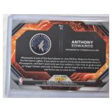 Anthony Edwards 2023-24 Panini Disco Prizm #11