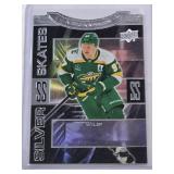 Kirill Kaprizov 2023-24 Upper Deck Extended Series Silver Skates SS-15