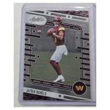 Jayden Daniels Rookie 2024 Absolute Football No. 102