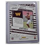 Jayden Daniels Rookie 2024 Absolute Football No. 102