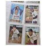 Lot of 18 Vintage Topps Baseball Cards from 1967