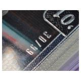 Joe Mauer 2024 Panini Three and Two Thick Stock No.41 and Numbered 30/99