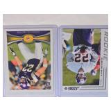 Lot of 2 Harrison Smith Rookie Cards