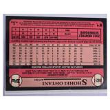 Shohei Ohtani 2024 Topps Silver Foil 89B2-1