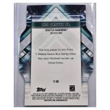 Ken Griffey Jr. 2023 Topps Die Cut Refractor Trumvirates No. T-20