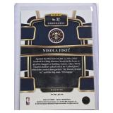 Nikola Jokic 2023-24 Panini Blue Cracked Ice Prizm #32