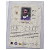 Randy Moss Rookie 1998 Upper Deck Domination No. 270