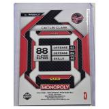 Caitlin Clark 2024 Panini Monopoly Rookie WNBA27