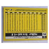 Mike Trout 2025 Topps Mojo Refractor T90C-54