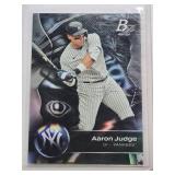 Aaron Judge 2023 Bowman Platinum Foil No. 85
