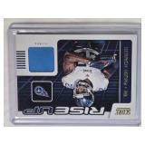 Derrick Henry 2020 Panini Rise Up Memorabilia Relic No. RU-DH