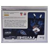 Derrick Henry 2020 Panini Rise Up Memorabilia Relic No. RU-DH