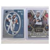 Lot of 2 Bryce Young Rookie Cards