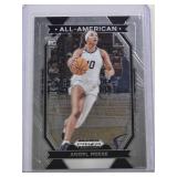 Angel Reese Rookie 2024 Panini Prizm Draft Picks No. 6