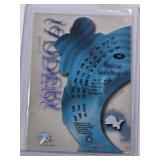 Barry Sanders 1999 SkyBox EX 30