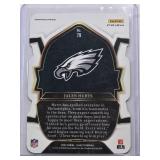 Jalen Hurts 2022 Panini Prizm Die Cut #79