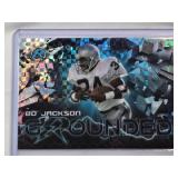Bo Jackson 2024 Topps Grounded Refractor RG-17