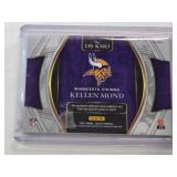 Kellen Mond Rookie Relic 2022 Panini No. DS-KMO