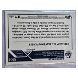 Shohei Ohtani 2023 Topps Chrome Refractor ASGC-6