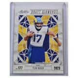 Puka Nacua 2024 Panini Absolute Football Relic DJ-PNA