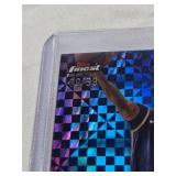 Stephen Curry 2022 Topps Finishers Refractor No. F-6 and Numbered 9/99