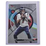 CJ Stroud Rookie 2023 Topps Composite No. 189