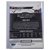 CJ Stroud Rookie 2023 Topps Composite No. 189