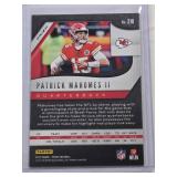Patrick Mahomes 2019 Panini Holo Prizm #210