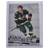 Brock Faber Star Rookies 2023-24 Upper Deck  #6