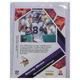 Randy Moss 2020 Panini Mosaic Prizm No. WW20