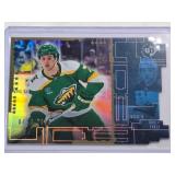 Brock Faber Rookie Die Cut 2023-24 Upper Deck No. UD3-7