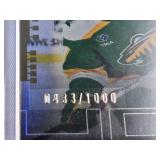 Brock Faber Rookie Die Cut 2023-24 Upper Deck No. UD3-7