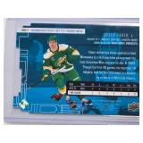 Brock Faber Rookie Die Cut 2023-24 Upper Deck No. UD3-7