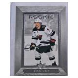 Brock Faber 2023-24 Upper Deck Rookie Bee Hive BH-33