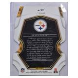 Kenny Pickett Rookie 2022 Panini Prizm Die Cut No. 182