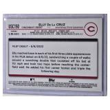 Elly De La Cruz Rookie 2024 Topps Chrome USC150