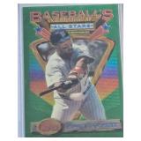 Kirby Puckett 1993 Topps Finest No. 112