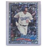 Shohei Ohtani 2024 Topps Silver Foil 89B2-1