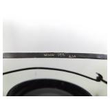 NEW .925 Sterling Silver Abalone Pendant Rigid Omega Necklace