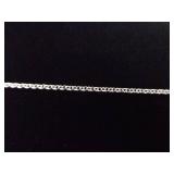 .925 Sterling Silver Heart Pendant Pendant Necklace