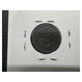 1886 Indianhead - High Grade, Semi-Key Date, XF+ or Better, Beautiful Coin