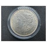 1921 Morgan Dollar - High Grade, AU or Better