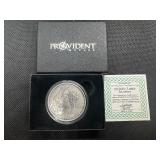 2017 1 oz Silver Celtic Banshee. Micro Mintage, Tough Find, #22 of 2000 Minted, New Condition