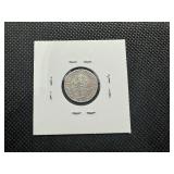 1943 D High Grade Mercury Dime, AU or Better