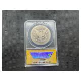 1880 CC Low Mintage AG3 Morgan Dollar. 4th Lowest Mintage of CC Morgans